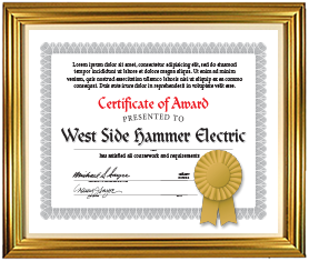 WestSideHammer-certificate-278x235